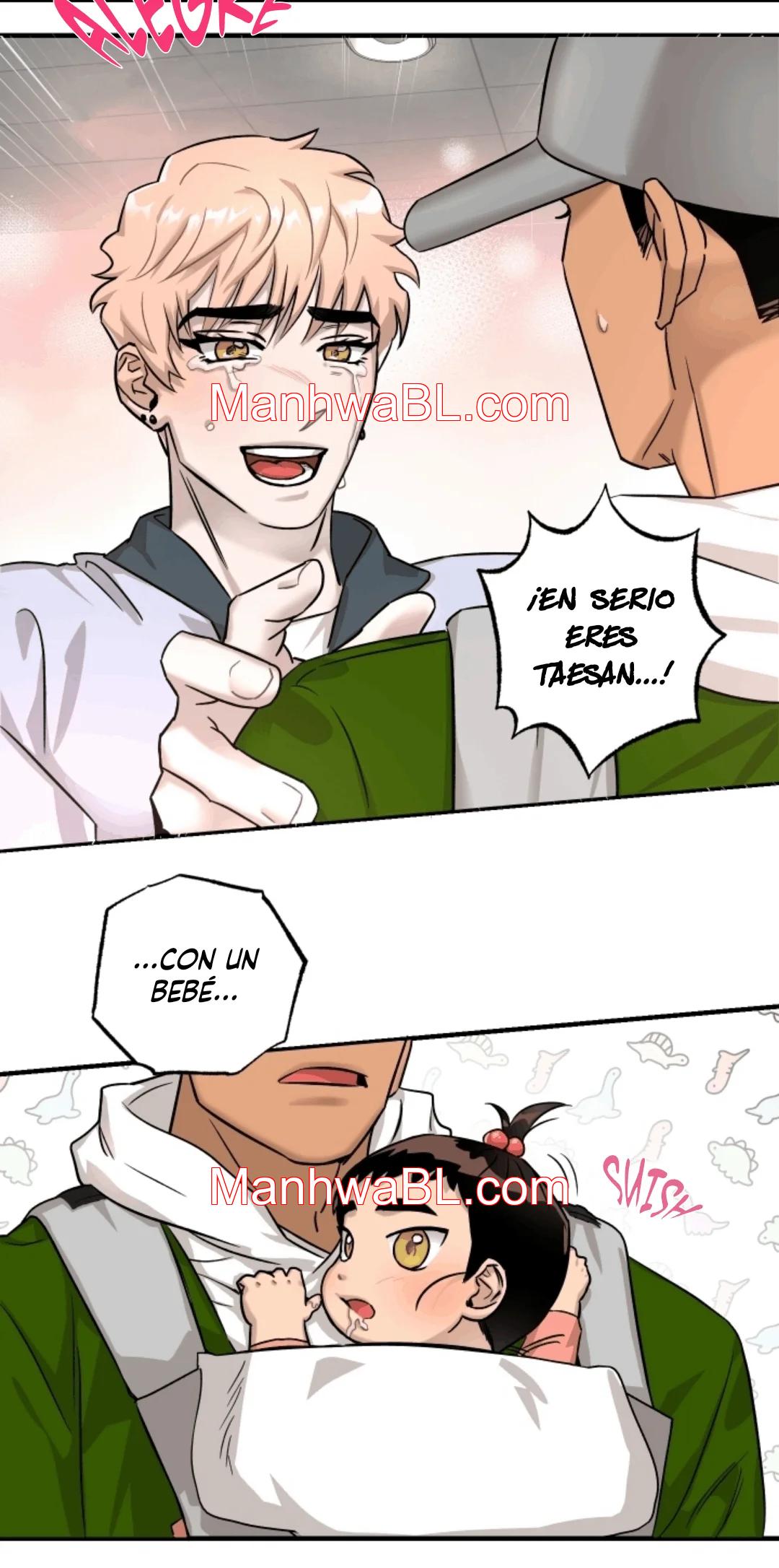 Olympian Baby - Capítulo 1 3 manhwa