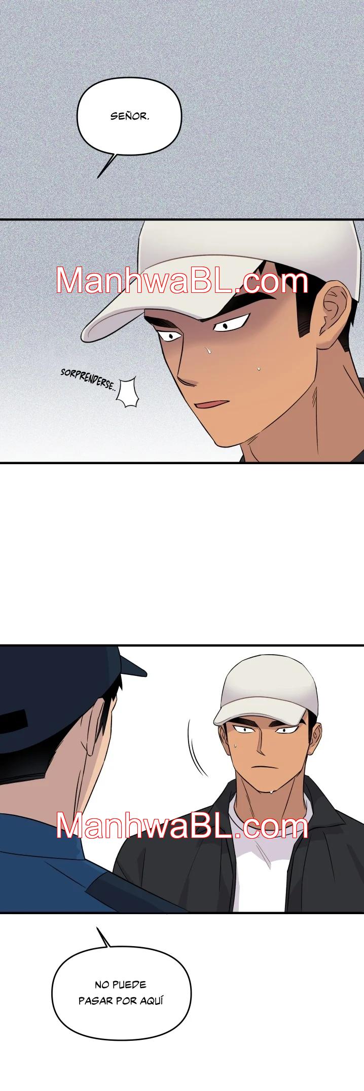 Olympian Baby - Capítulo 20 manhwa