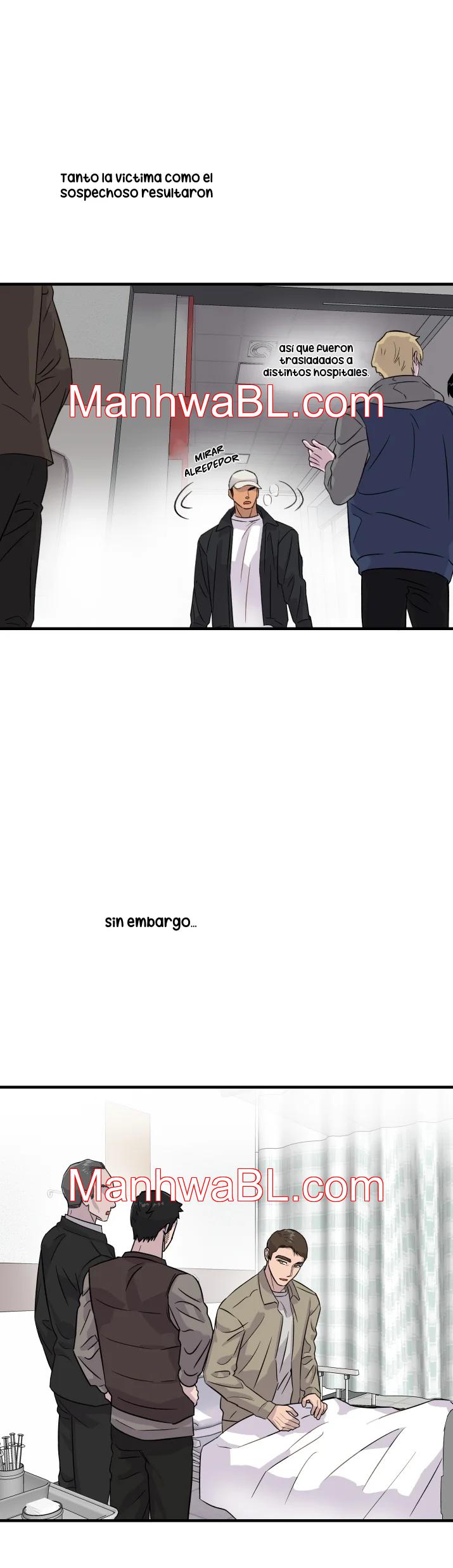 Olympian Baby - Capítulo 20 manhwa
