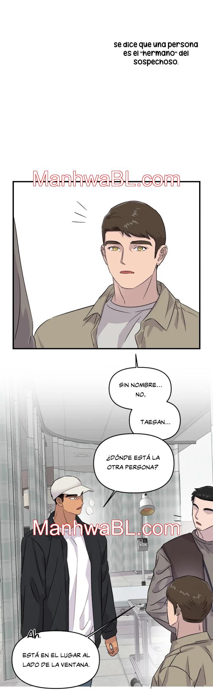Olympian Baby - Capítulo 20 manhwa