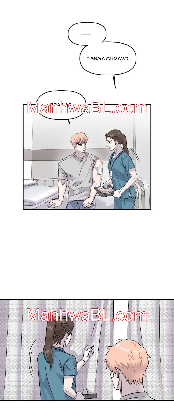 Olympian Baby - Capítulo 20 manhwa