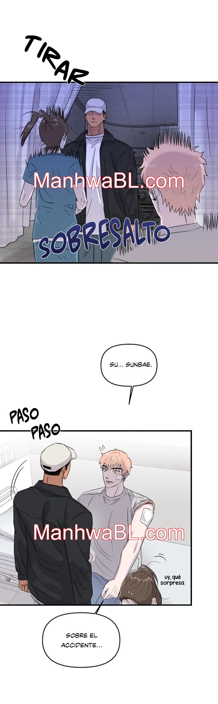 Olympian Baby - Capítulo 20 manhwa