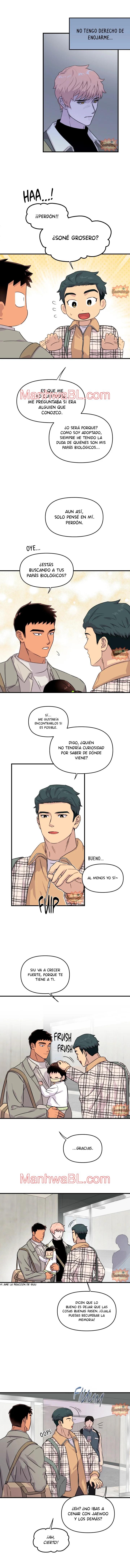 Olympian Baby - Capítulo 28 manhwa