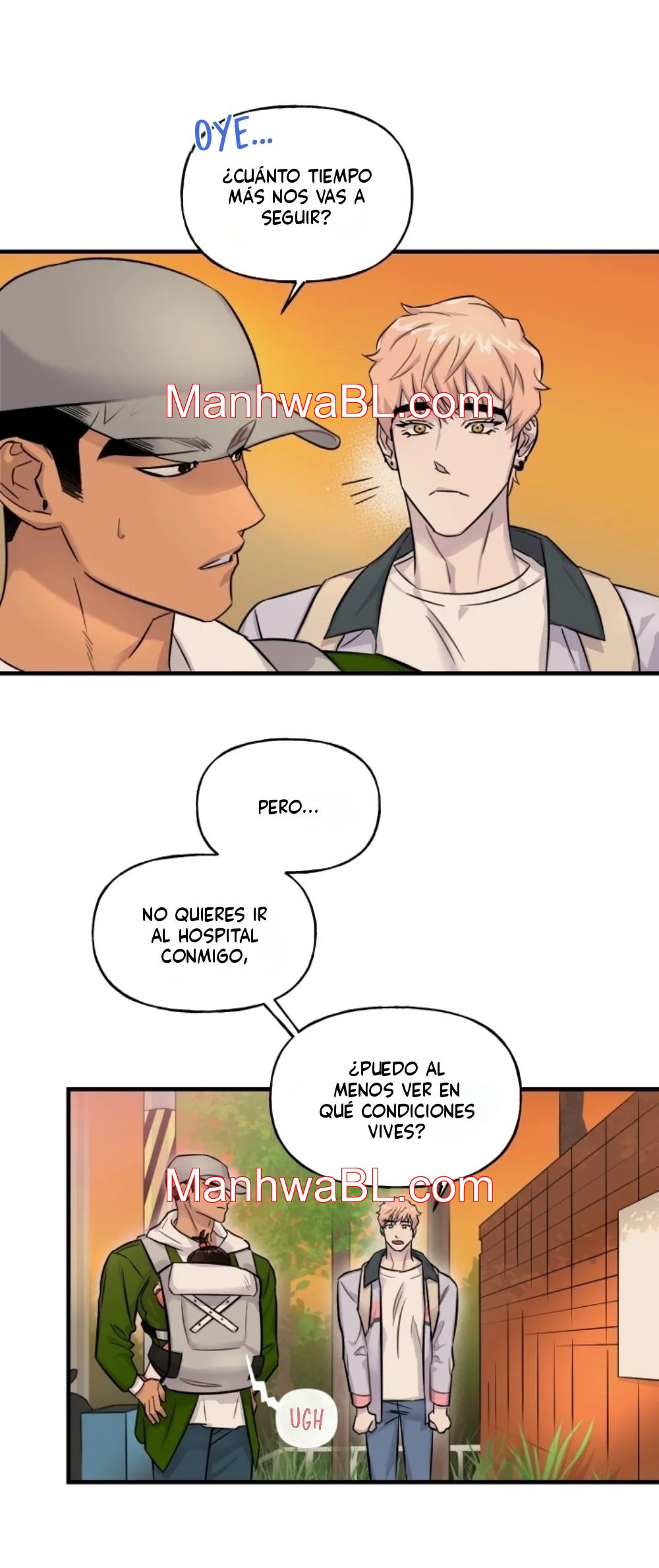 Olympian Baby - Capítulo 2 manhwa