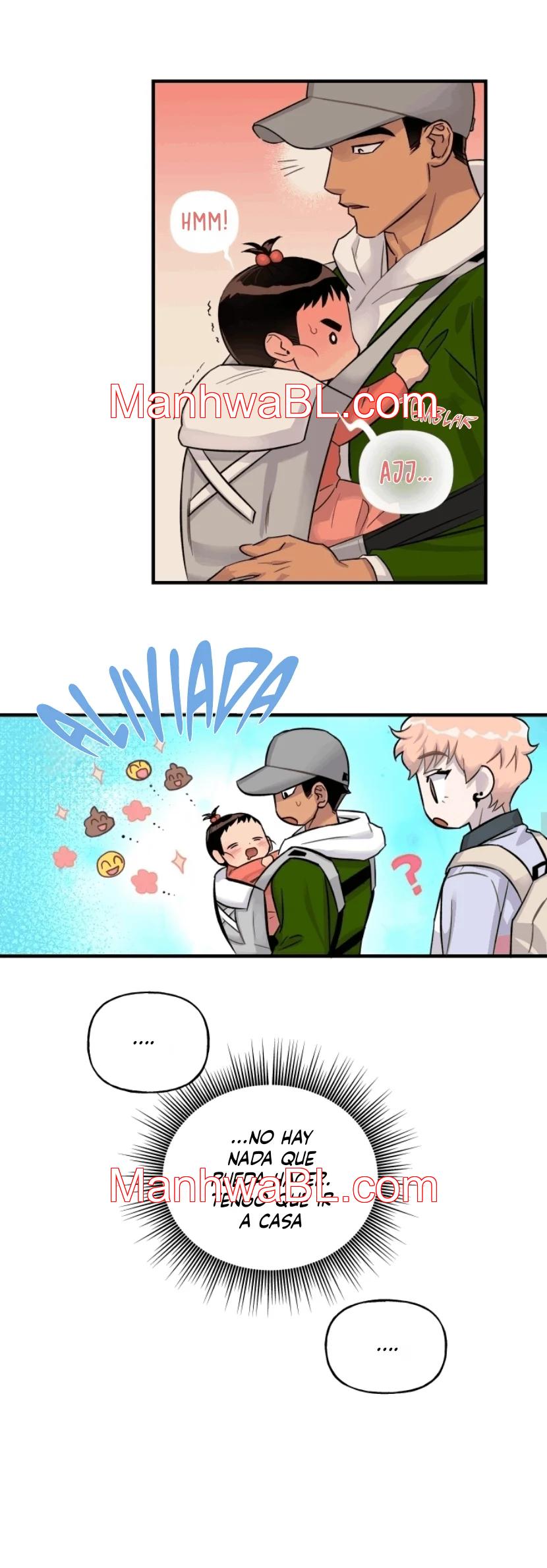 Olympian Baby - Capítulo 2 manhwa