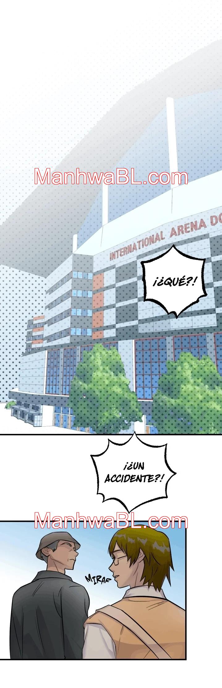 Olympian Baby - Capítulo 2 manhwa