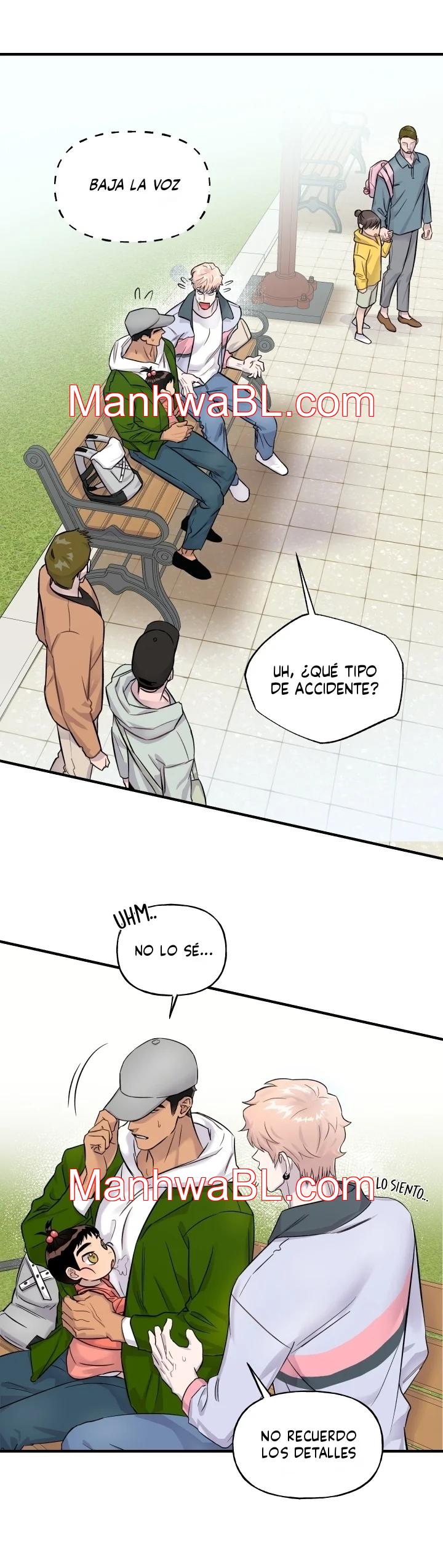 Olympian Baby - Capítulo 2 manhwa