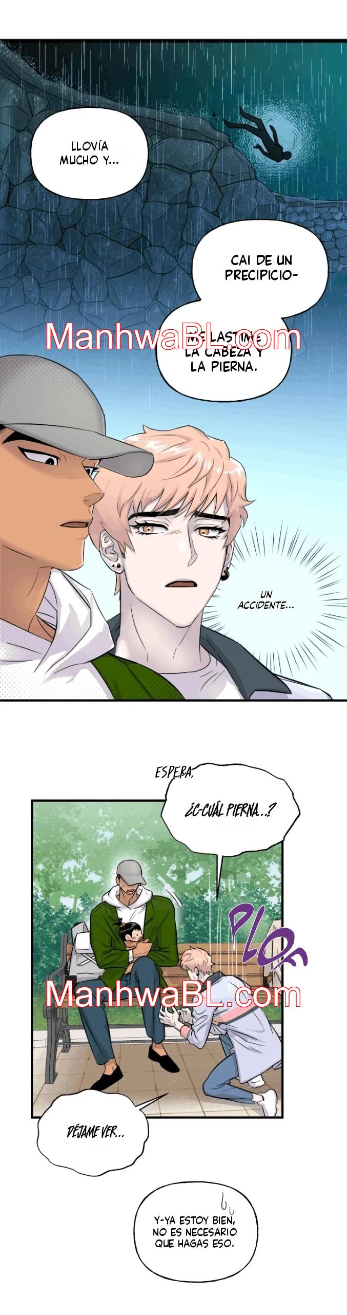 Olympian Baby - Capítulo 2 manhwa