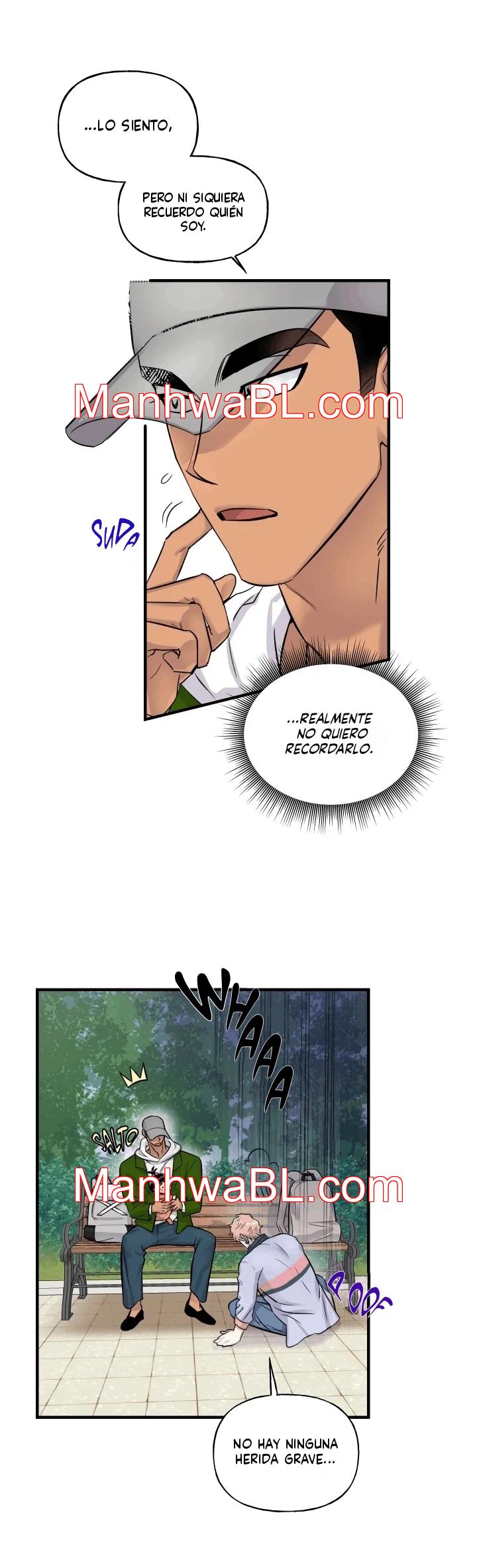 Olympian Baby - Capítulo 2 manhwa