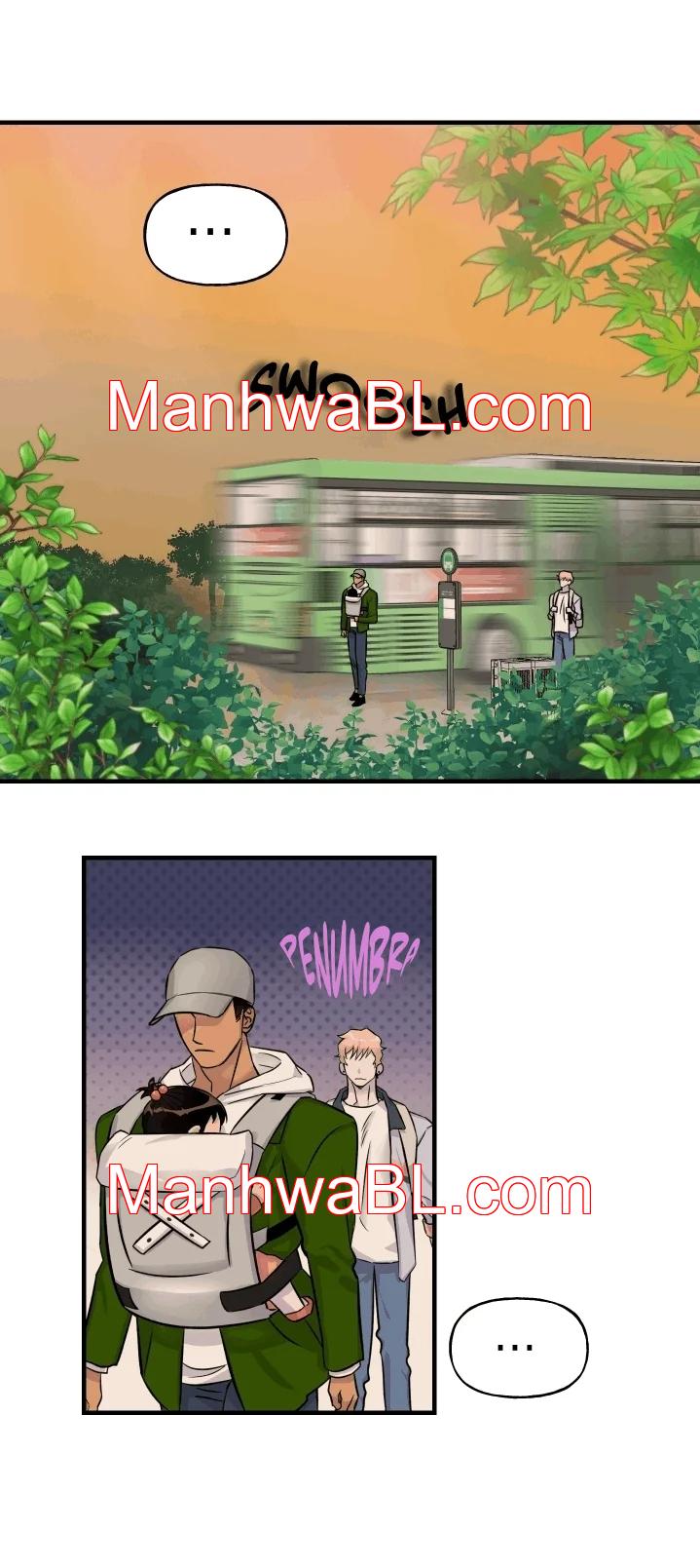 Olympian Baby - Capítulo 2 manhwa
