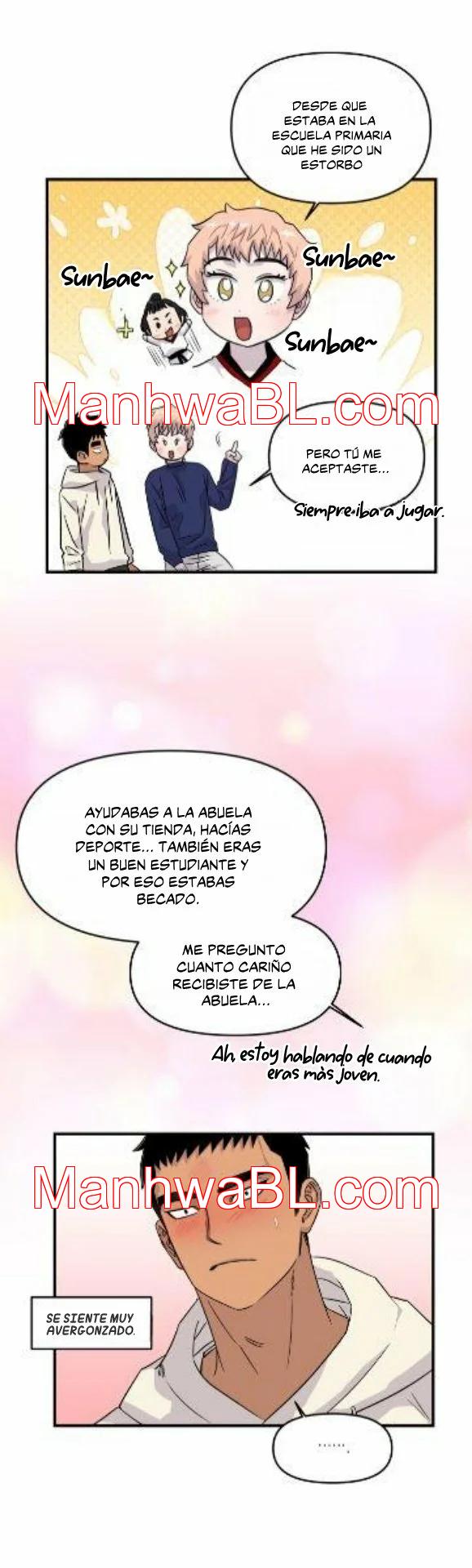 Olympian Baby - Capítulo 16 3 manhwa
