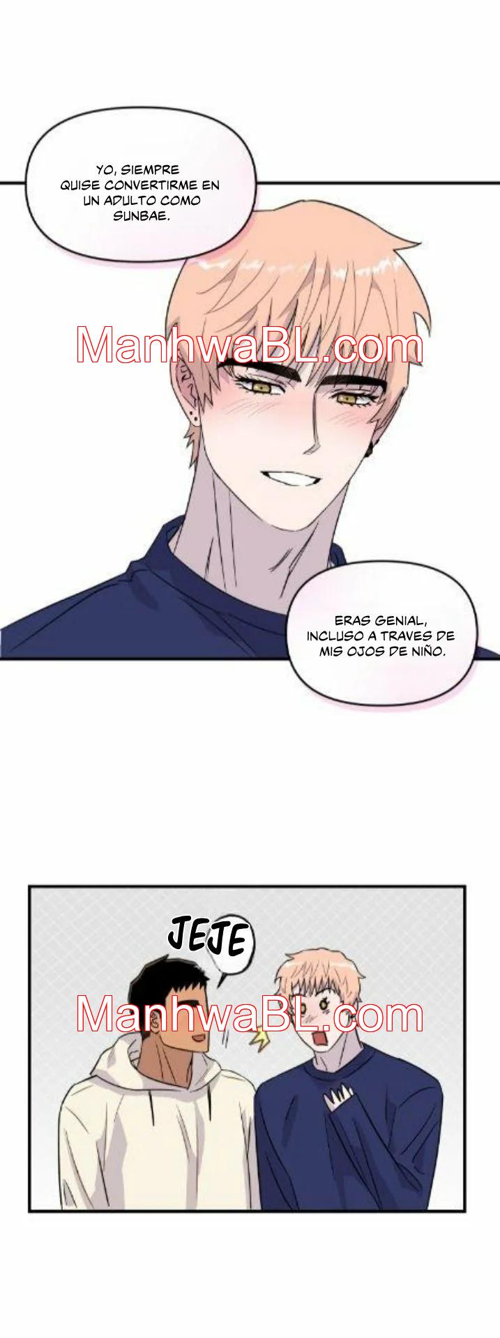 Olympian Baby - Capítulo 16 3 manhwa