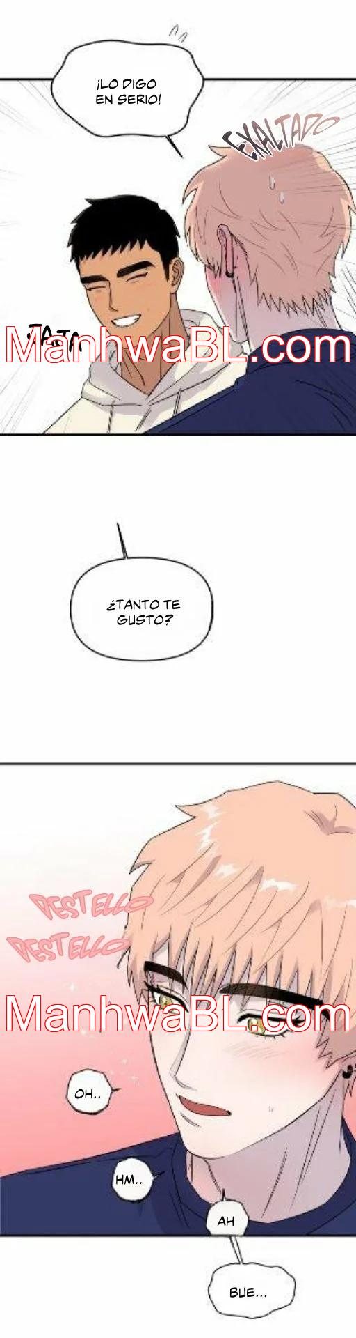 Olympian Baby - Capítulo 16 3 manhwa