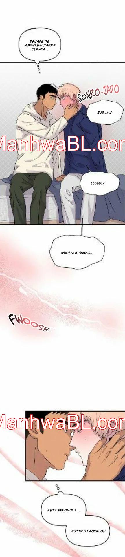 Olympian Baby - Capítulo 16 3 manhwa