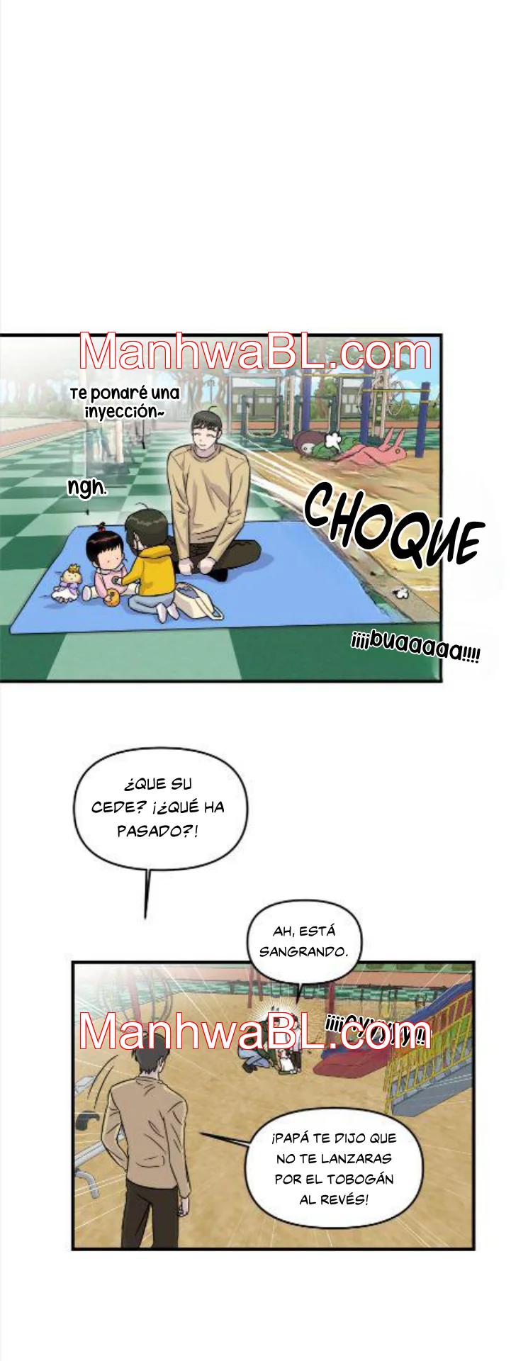 Olympian Baby - Capítulo 15 2 manhwa