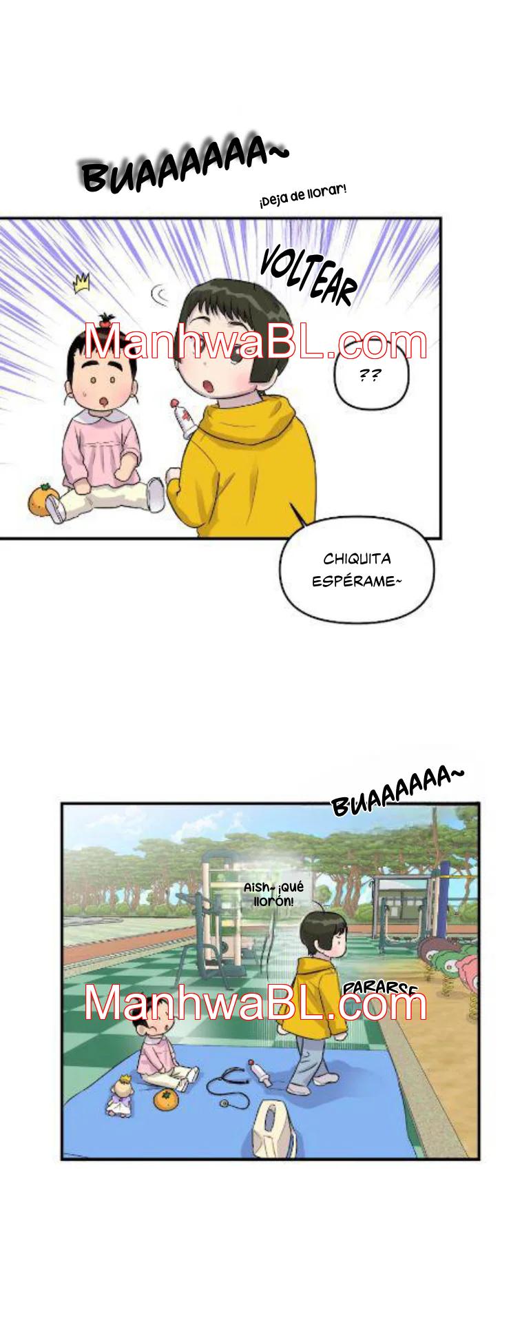 Olympian Baby - Capítulo 15 2 manhwa