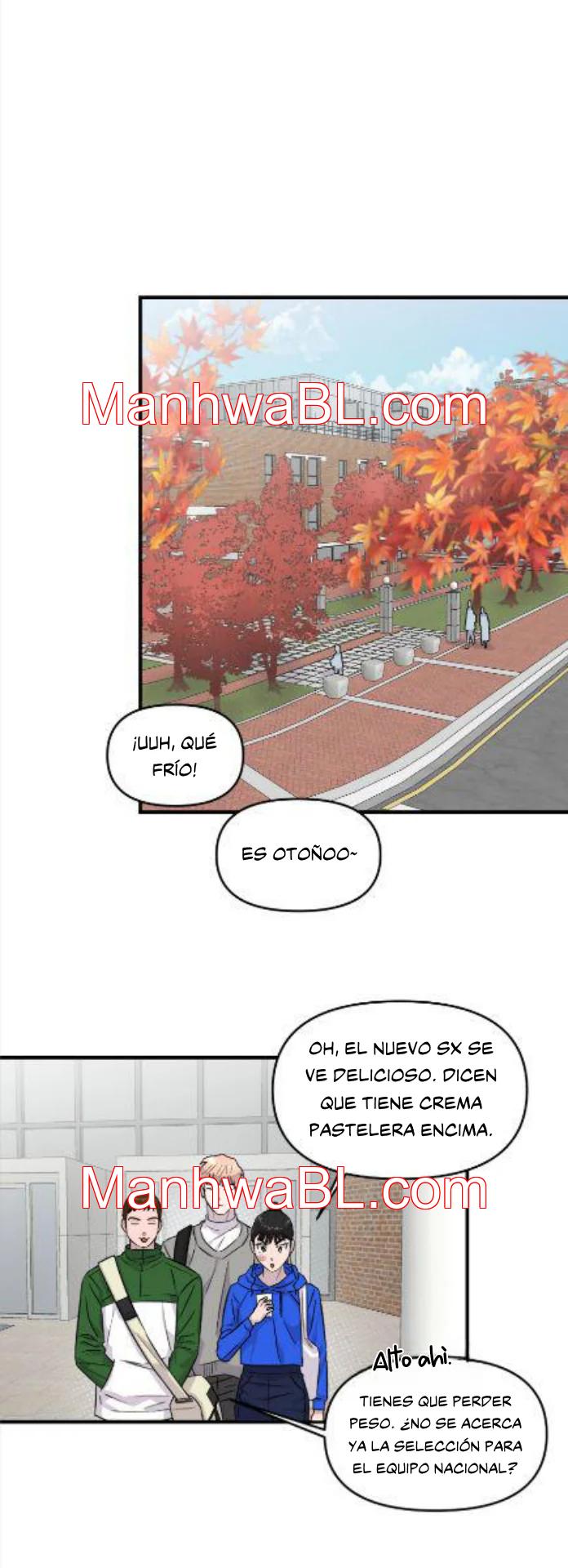 Olympian Baby - Capítulo 15 2 manhwa