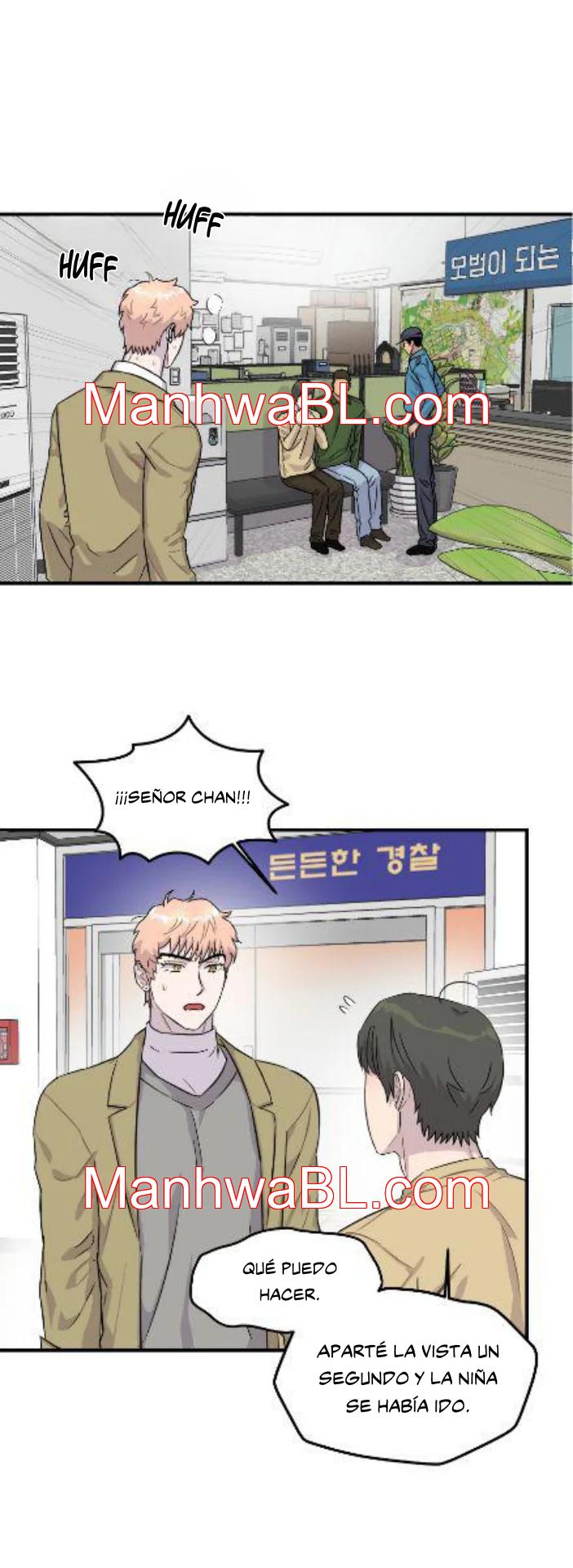 Olympian Baby - Capítulo 15 2 manhwa