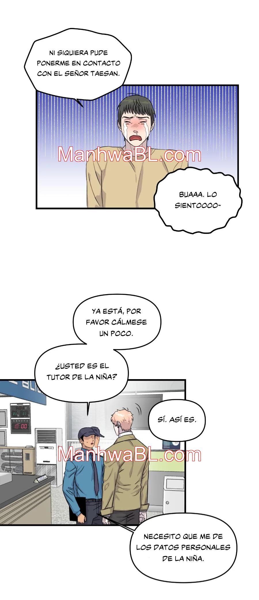 Olympian Baby - Capítulo 15 2 manhwa