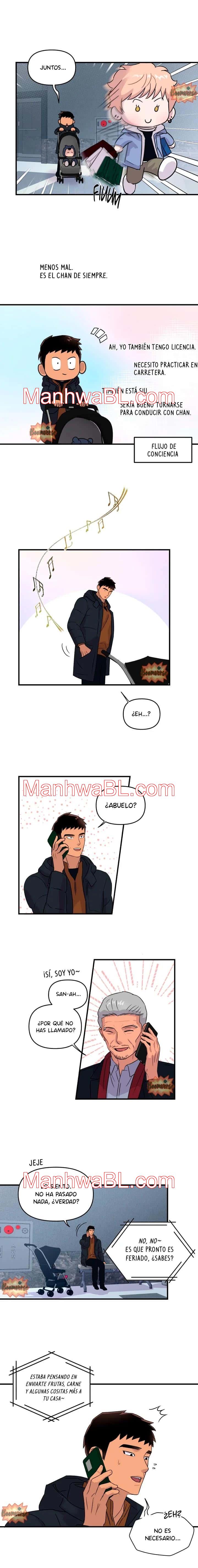 Olympian Baby - Capítulo 29 3 manhwa