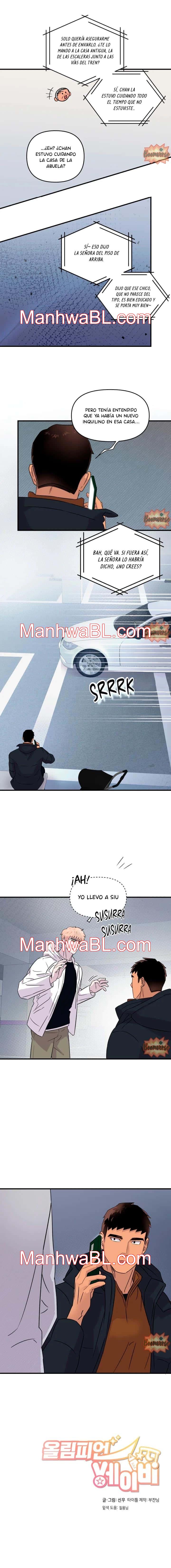 Olympian Baby - Capítulo 29 3 manhwa