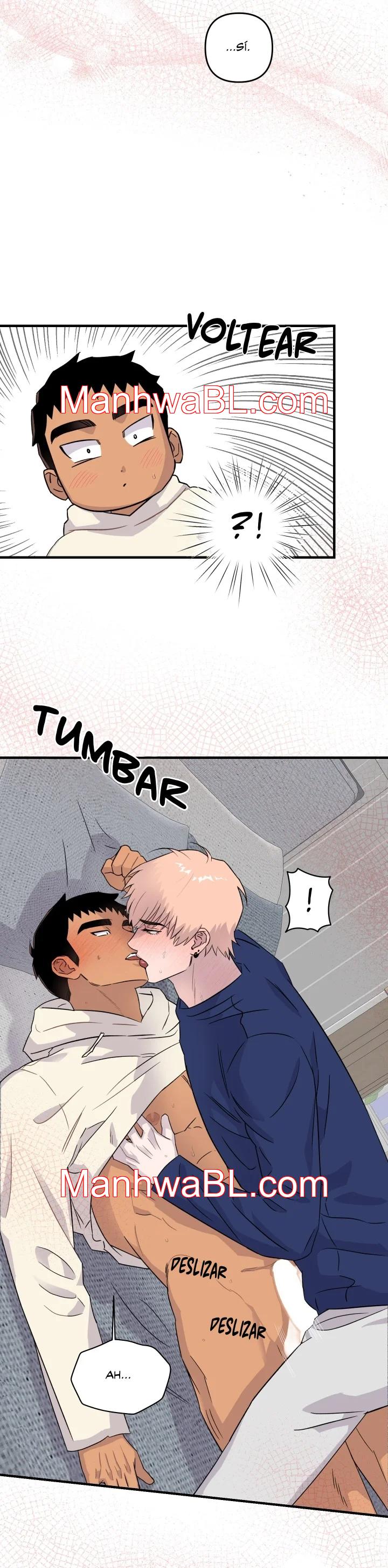 Olympian Baby - Capítulo 17 manhwa