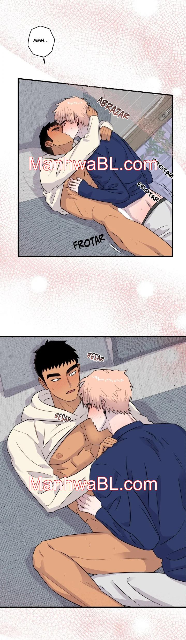Olympian Baby - Capítulo 17 manhwa
