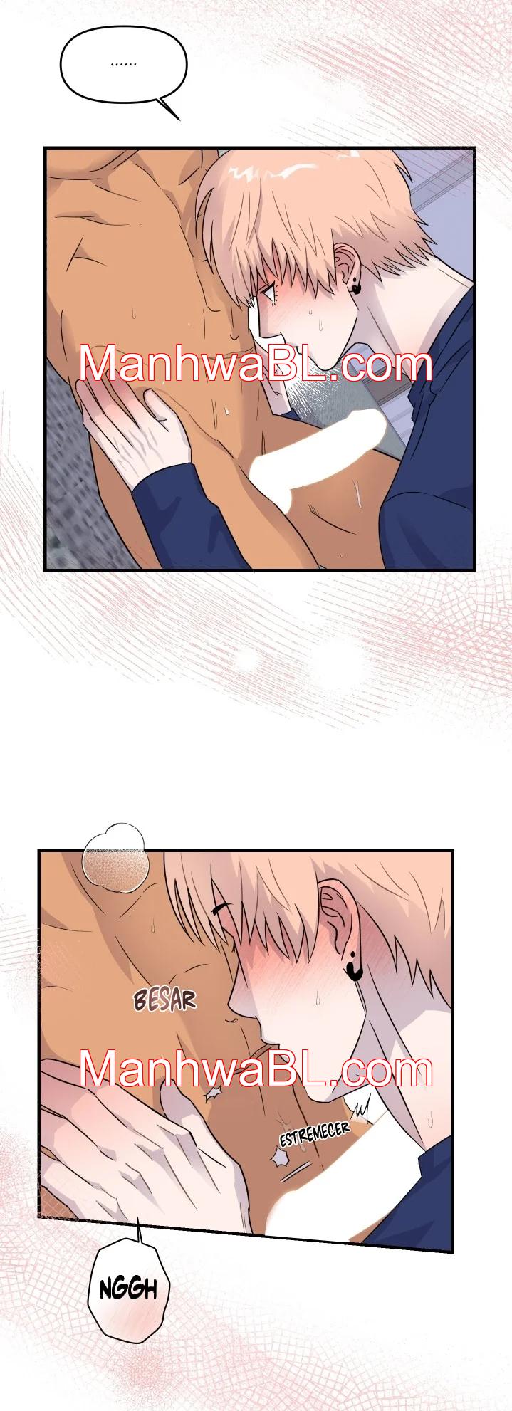 Olympian Baby - Capítulo 17 manhwa