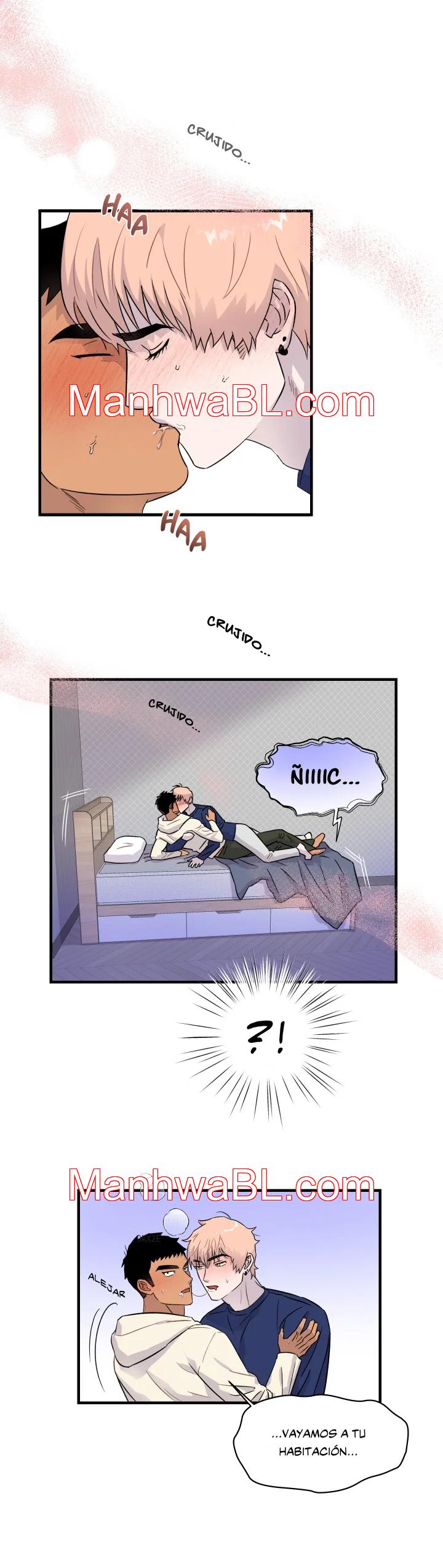 Olympian Baby - Capítulo 17 manhwa