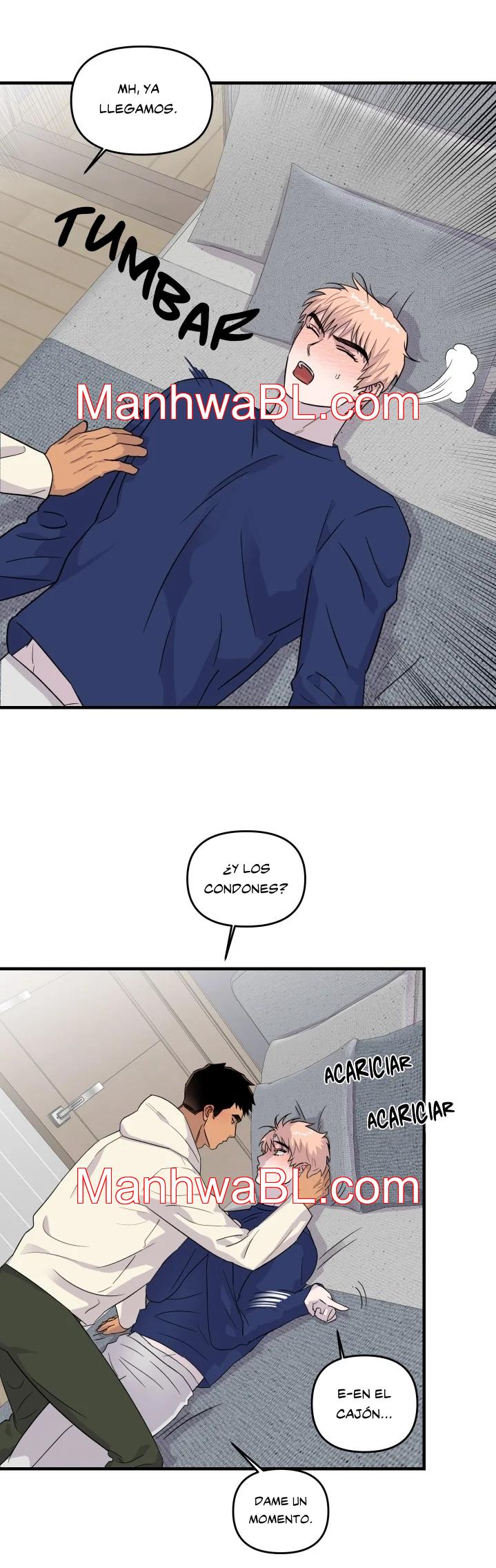 Olympian Baby - Capítulo 17 manhwa