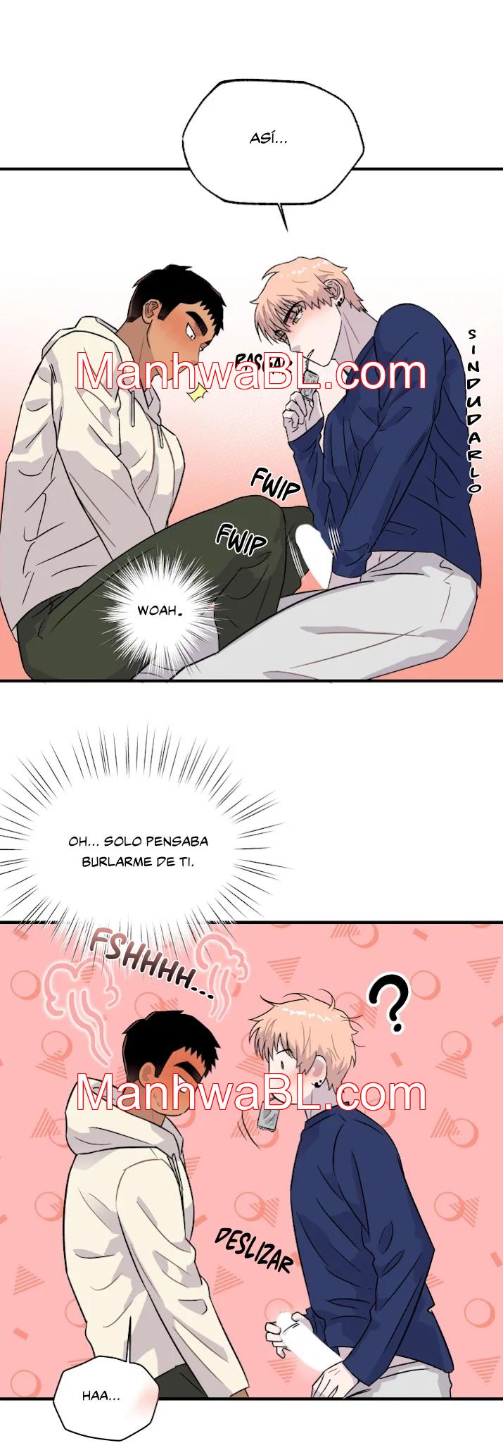 Olympian Baby - Capítulo 17 manhwa