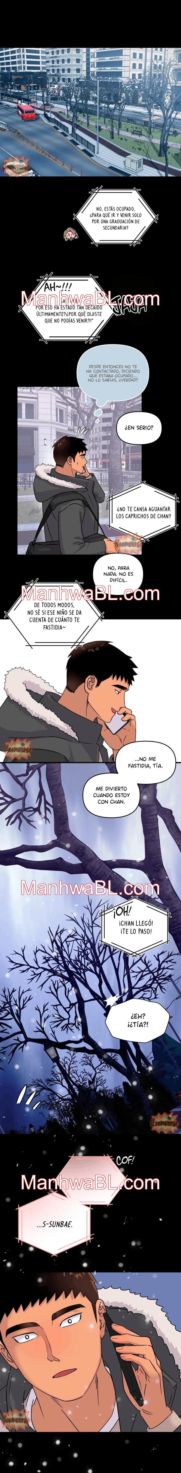 Olympian Baby - Capítulo 32 3 manhwa
