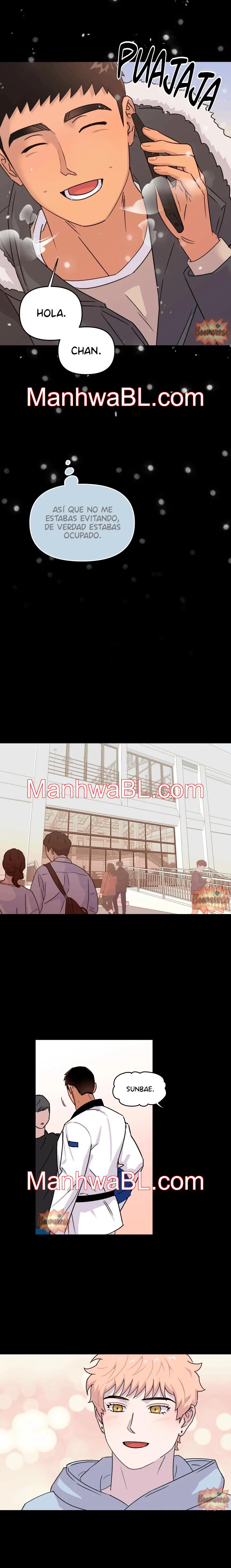 Olympian Baby - Capítulo 32 3 manhwa