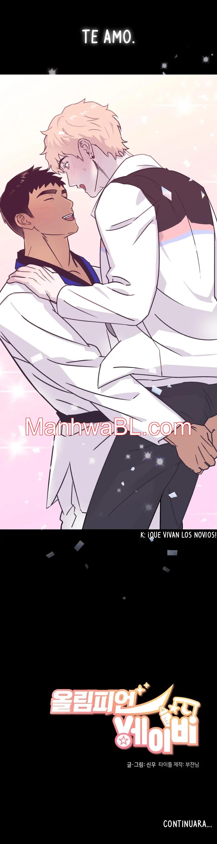 Olympian Baby - Capítulo 32 3 manhwa