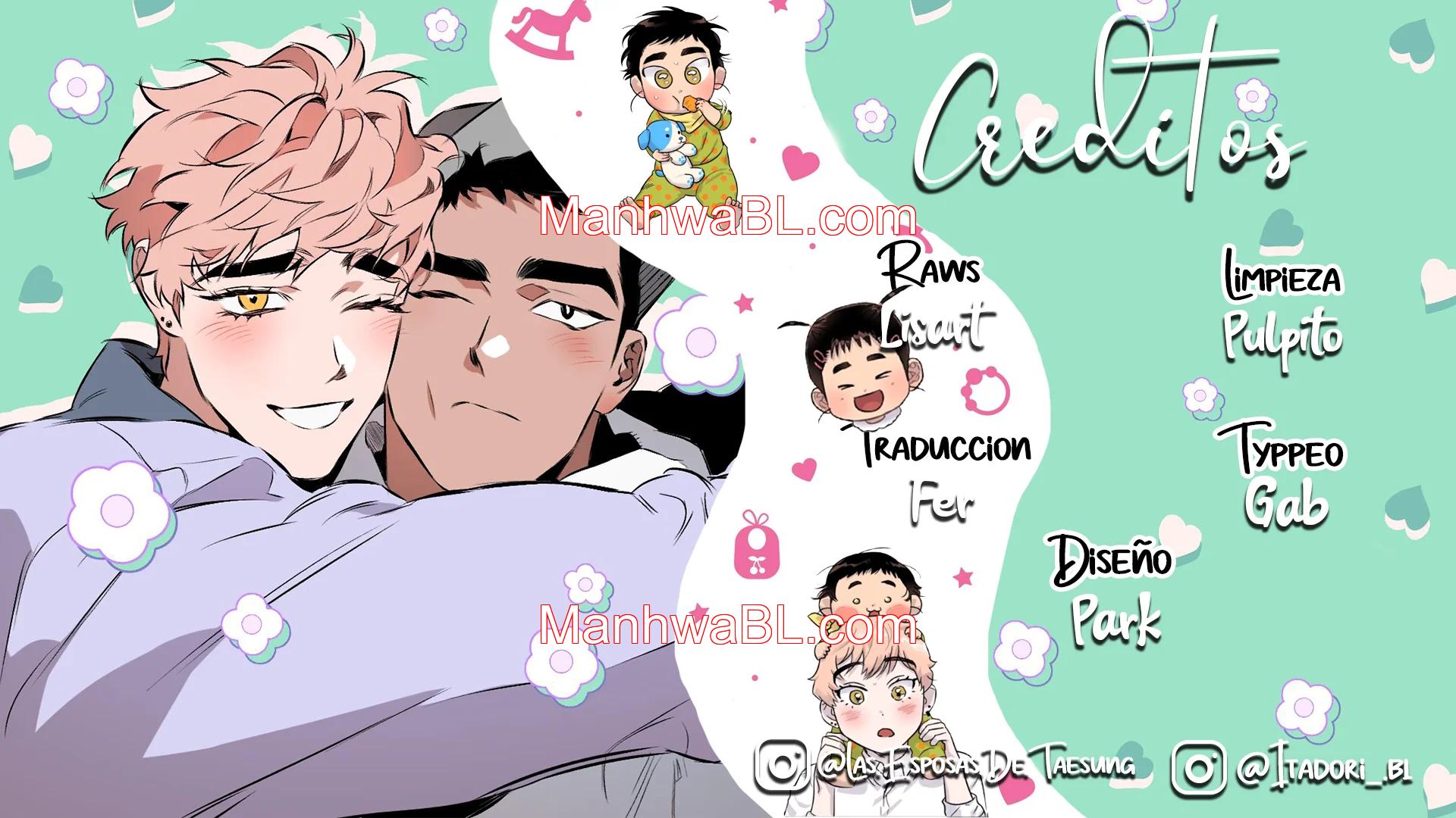 Olympian Baby - Capítulo 13 manhwa