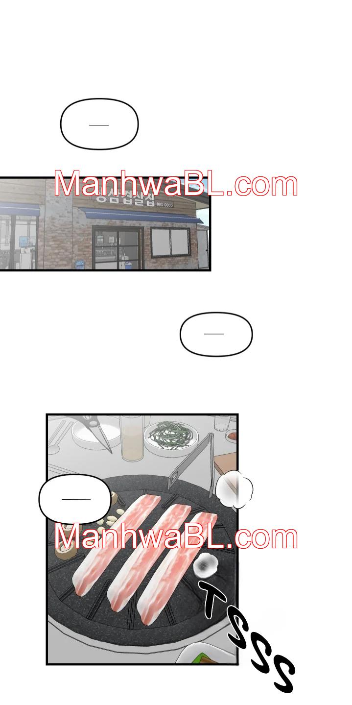 Olympian Baby - Capítulo 13 manhwa