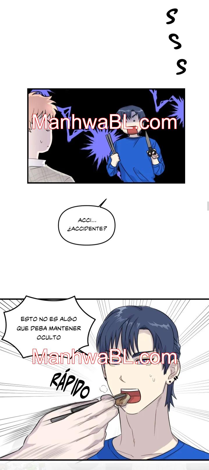 Olympian Baby - Capítulo 13 manhwa