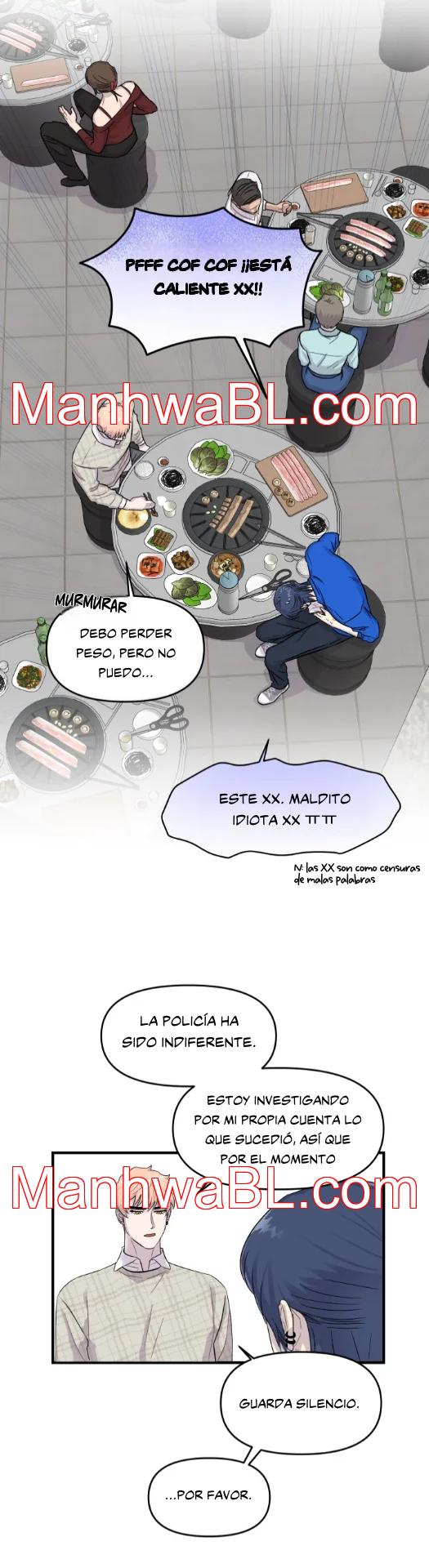 Olympian Baby - Capítulo 13 manhwa