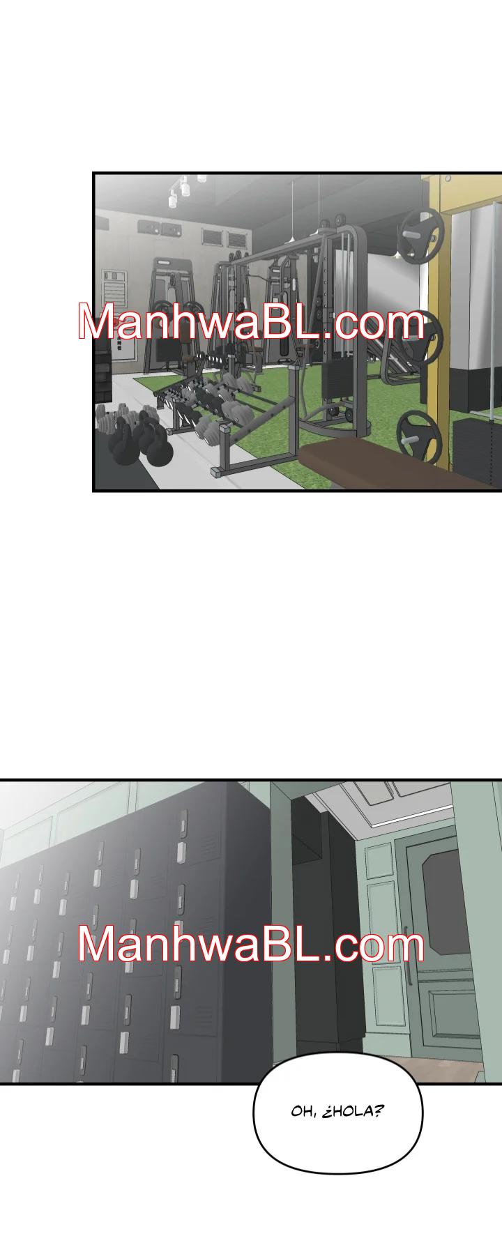 Olympian Baby - Capítulo 13 manhwa