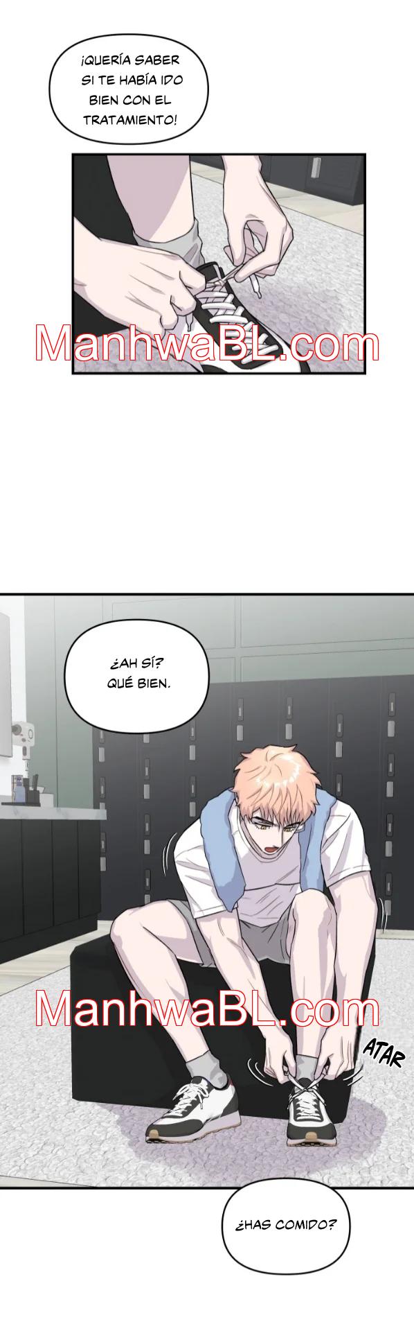 Olympian Baby - Capítulo 13 manhwa
