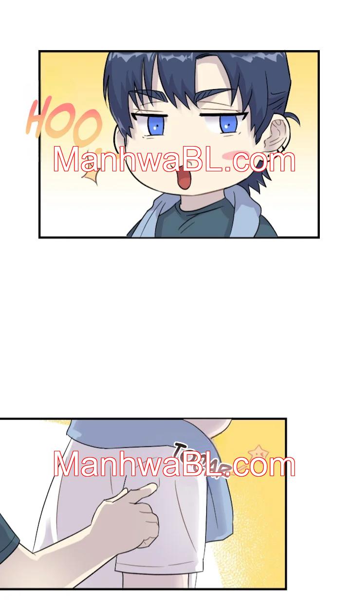 Olympian Baby - Capítulo 13 manhwa