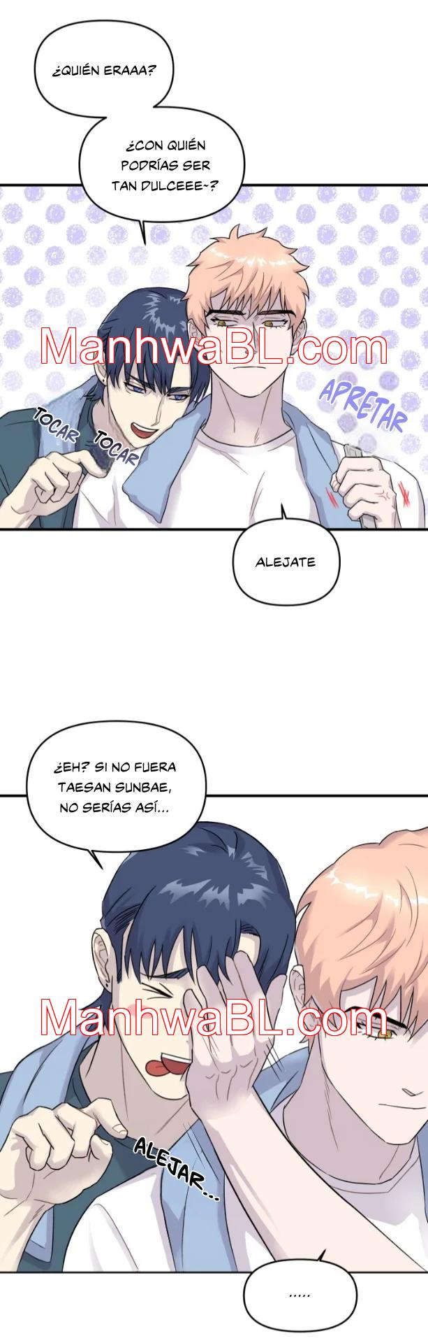Olympian Baby - Capítulo 13 manhwa