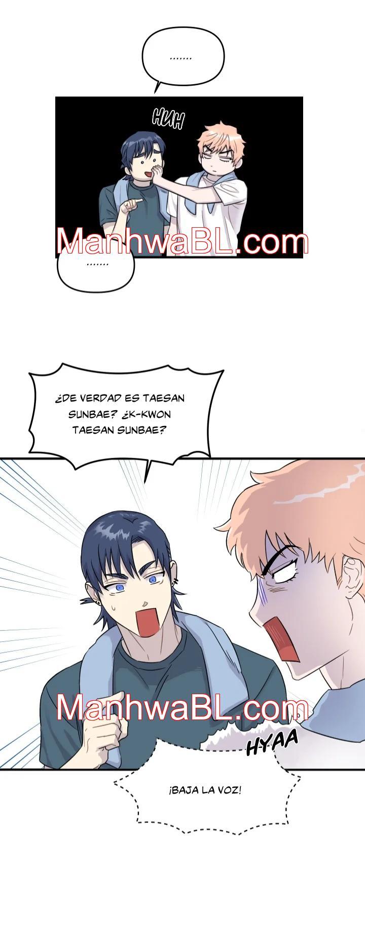 Olympian Baby - Capítulo 13 manhwa