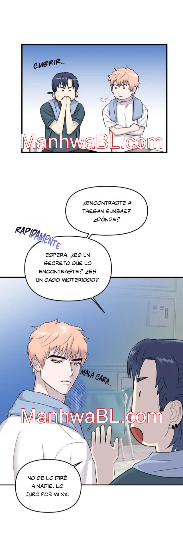 Olympian Baby - Capítulo 13 manhwa