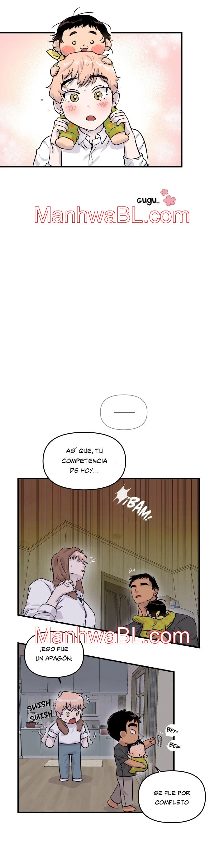 Olympian Baby - Capítulo 3 3 manhwa
