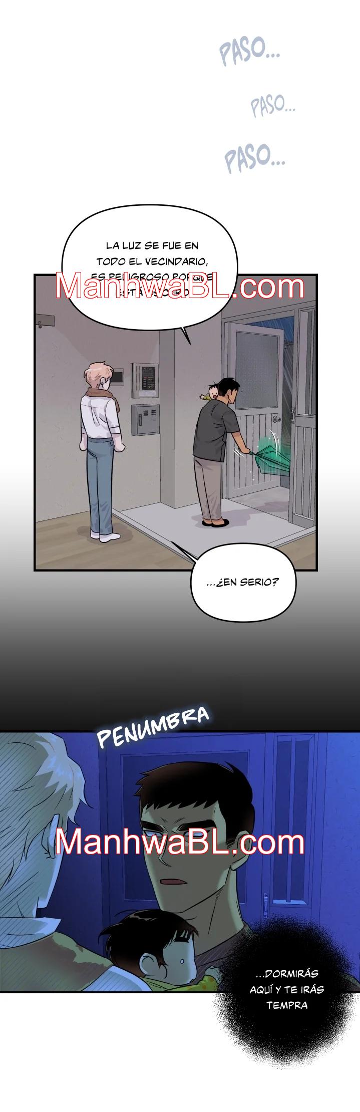 Olympian Baby - Capítulo 3 3 manhwa