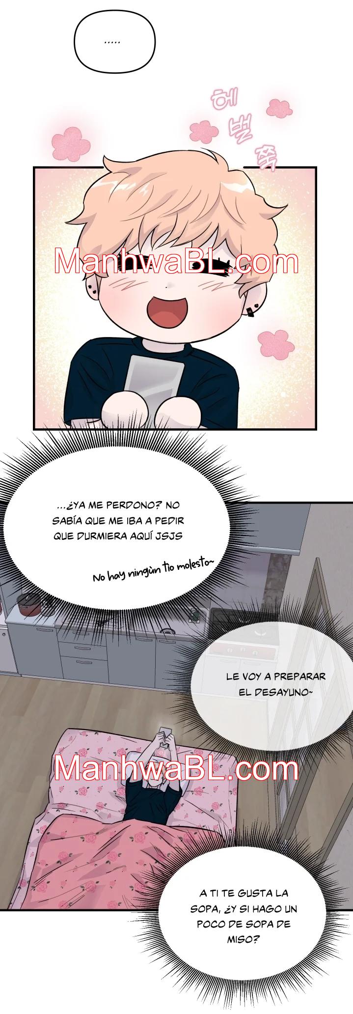 Olympian Baby - Capítulo 3 3 manhwa