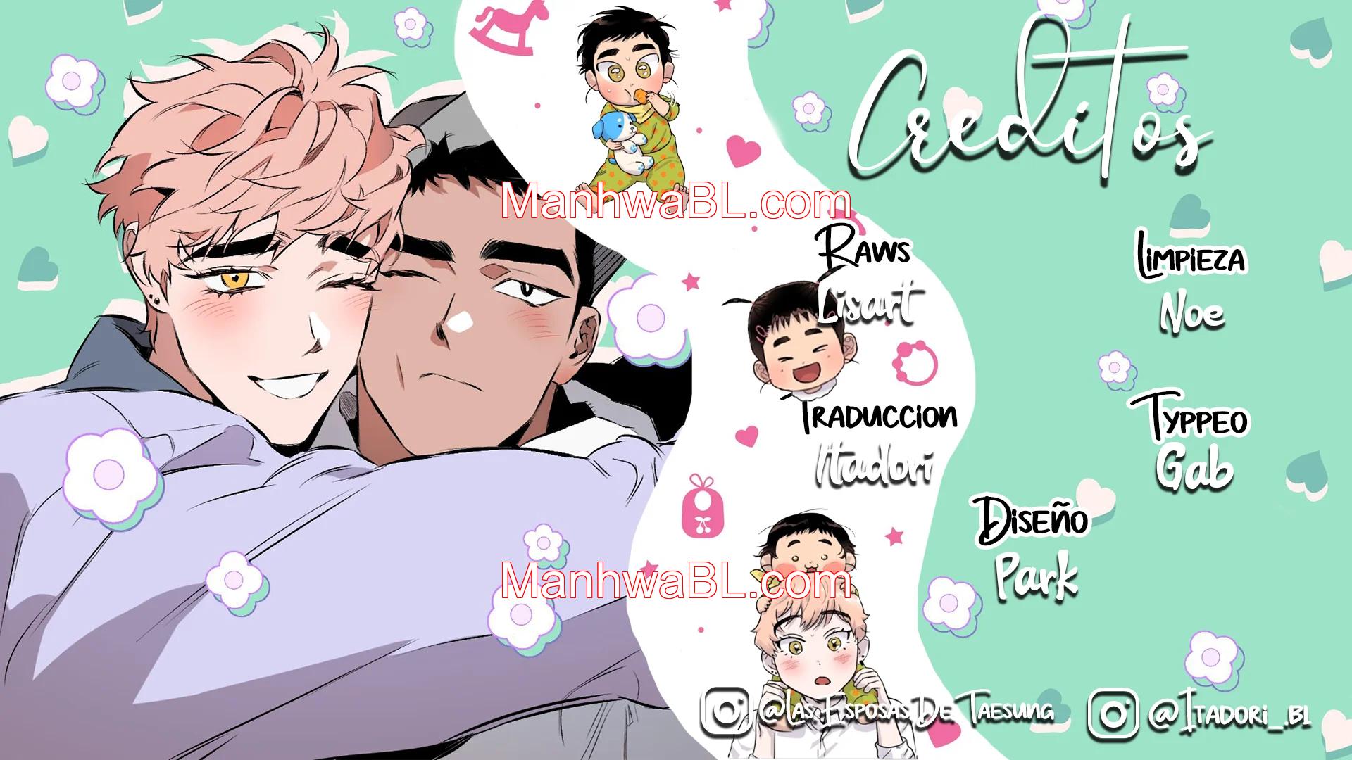 Olympian Baby - Capítulo 3 3 manhwa