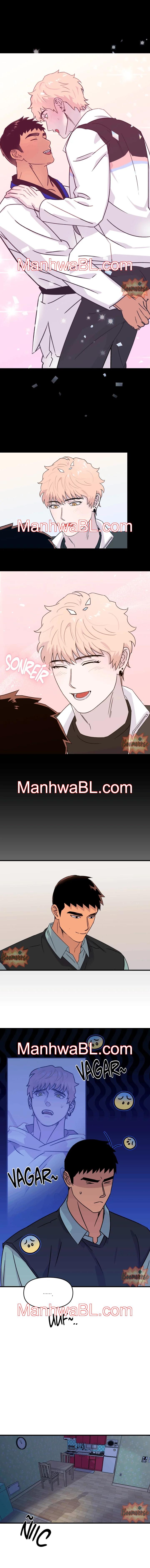 Olympian Baby - Capítulo 33 manhwa