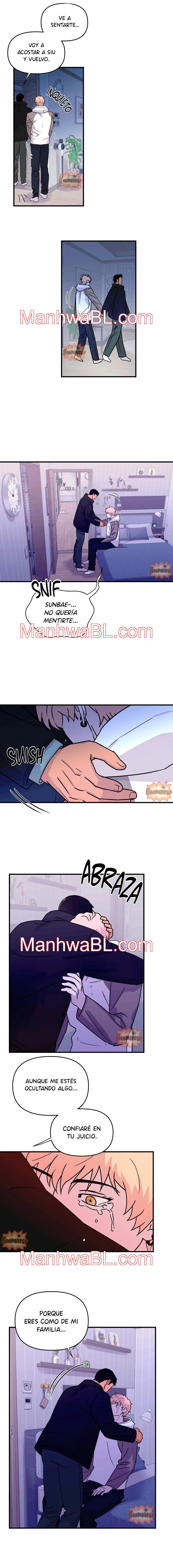 Olympian Baby - Capítulo 33 manhwa